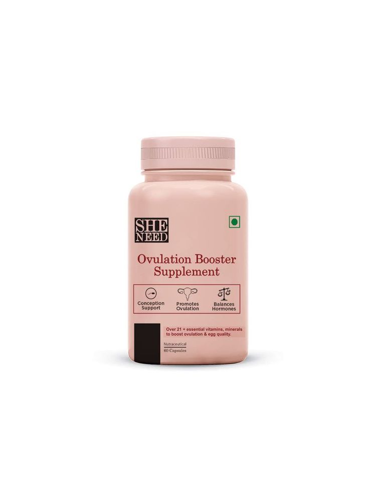SheNeed Ovulation Booster Supplement For Women-picture-15