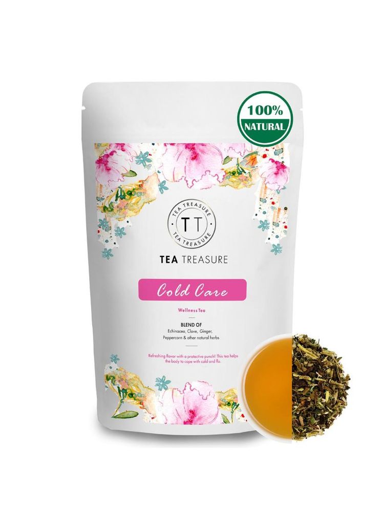 Tea Treasure Cold Care Wellness Tea-image-5