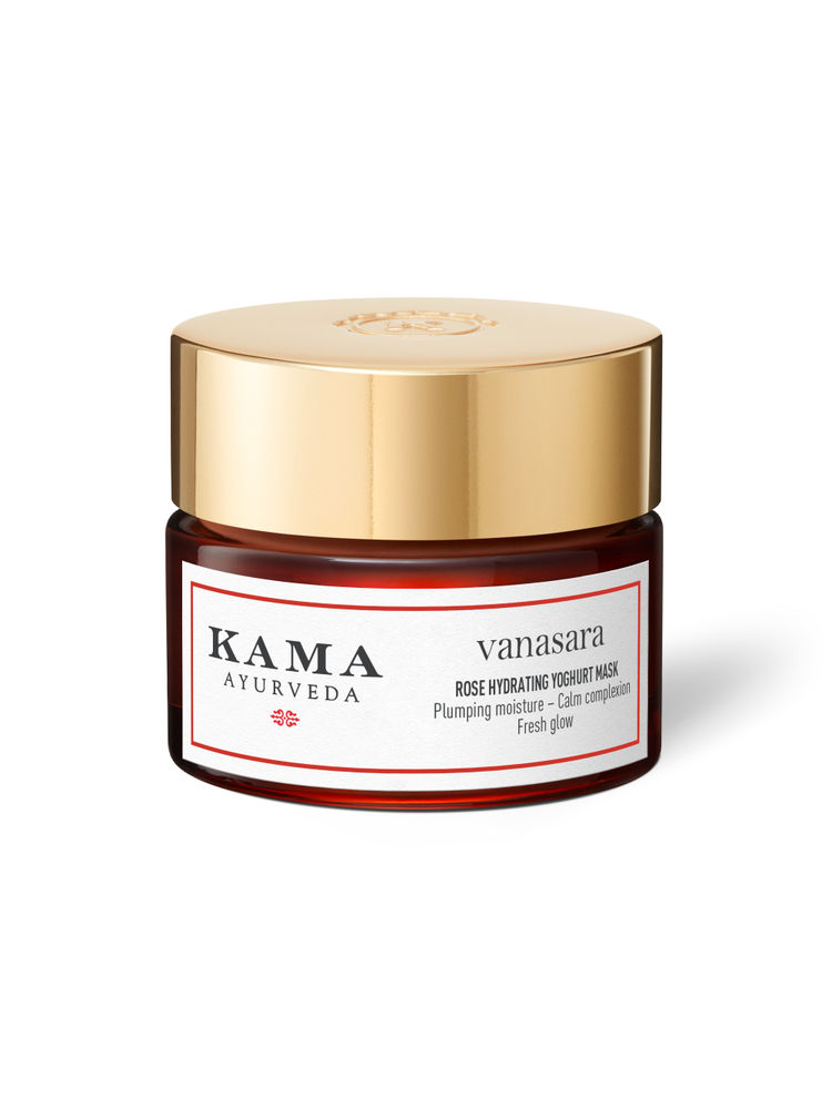Kama Ayurveda Vanasara Rose Hydrating Yoghurt Mask-picture-11