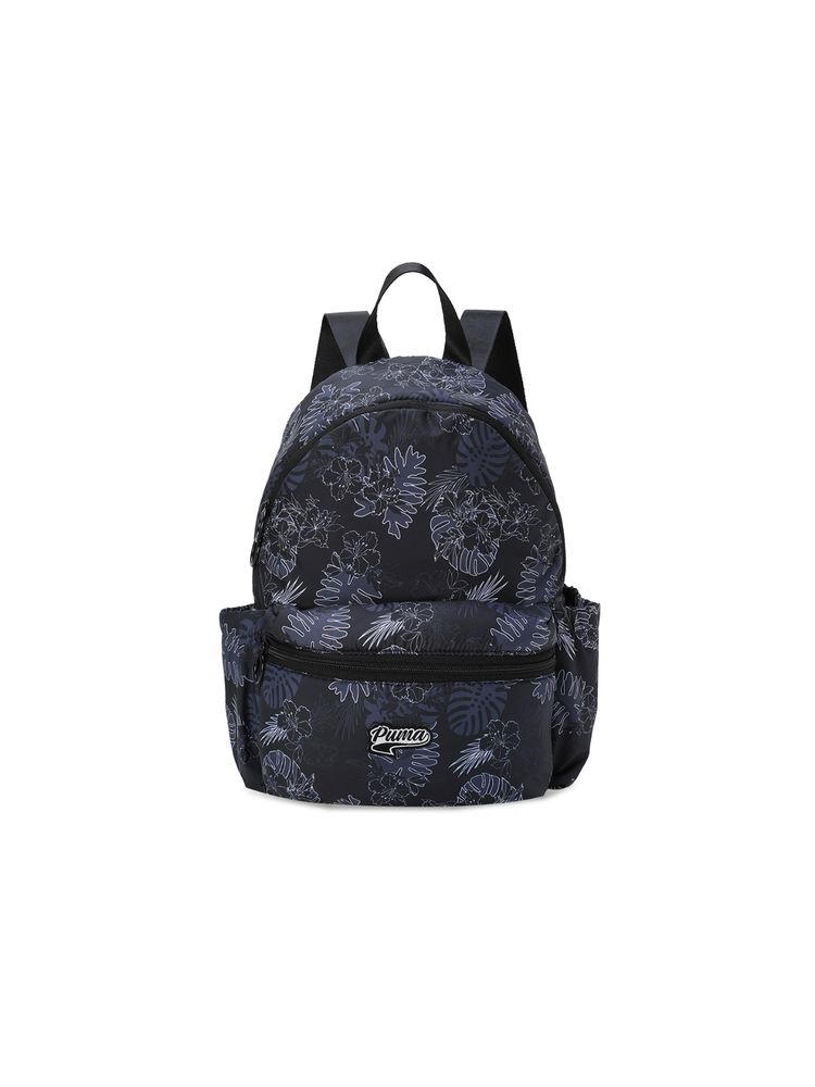 Puma Tropical AOP Women's Black Backpack