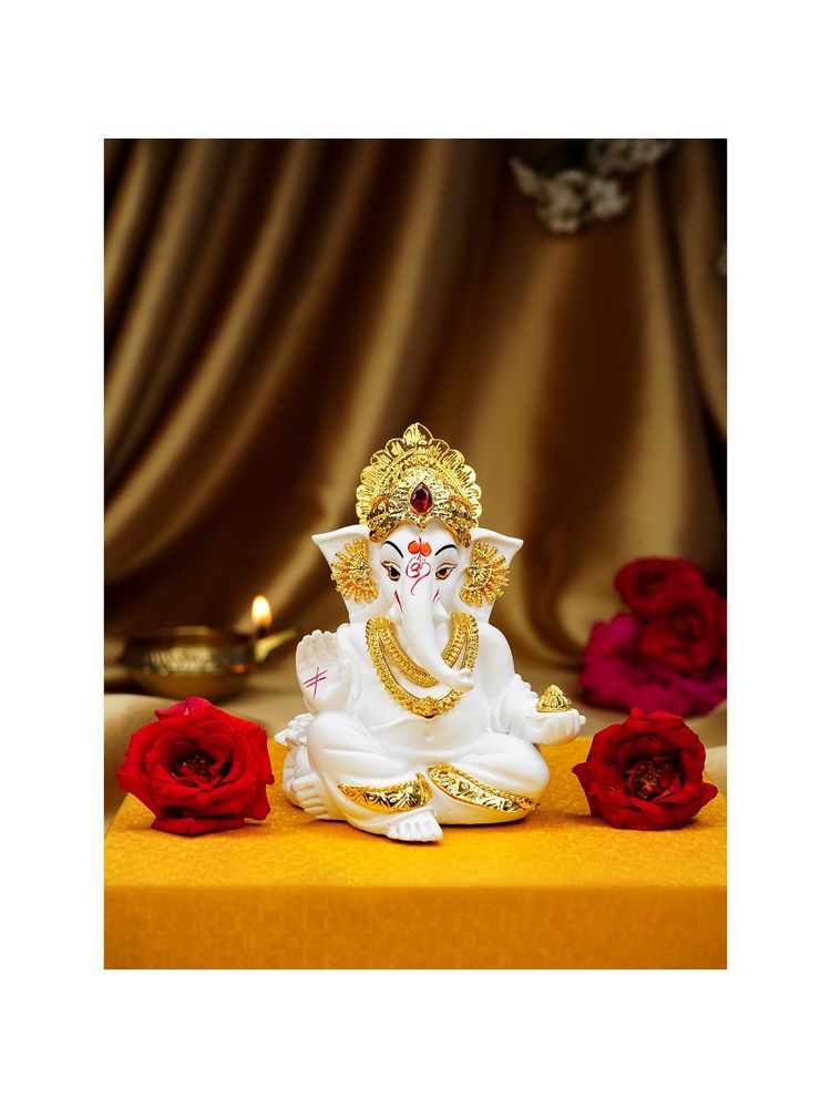 Ekhasa Ganesh Idol-picture-1