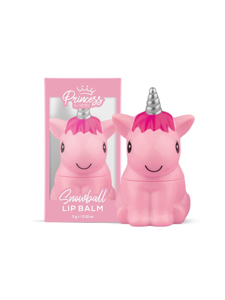 Renee Cosmetics Princess Snowball Lip Balm-image-33