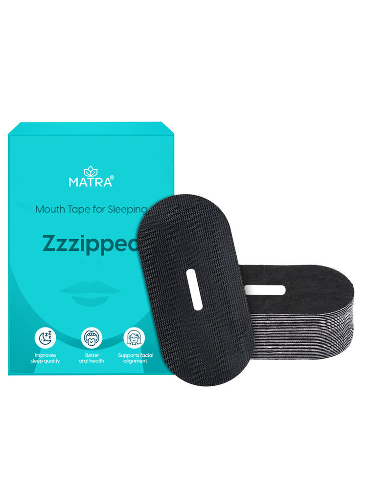 Matra Anti-Snore Sleep Strips For Mouth Breathing-picture-28