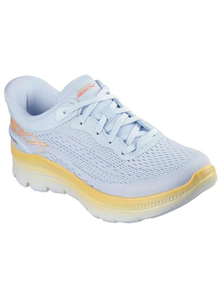 SKECHERS Blue Summits Plus Light Speed Sneakers-picture-12