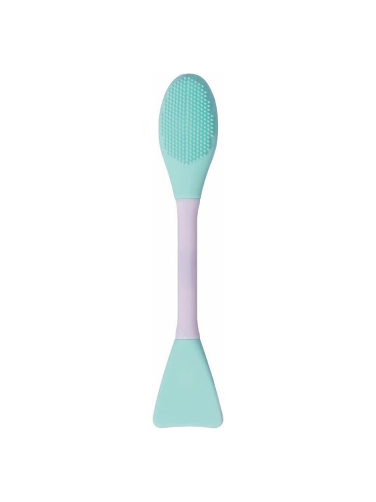 Allure Dual-Sided Face Cleansing Brush And Mask Applicator - Assorted Color-picture-26