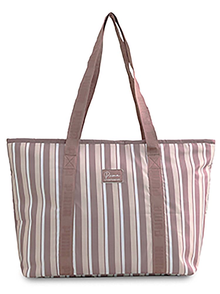 Puma Mayze Women'S Striped Tote Bag-picture-22