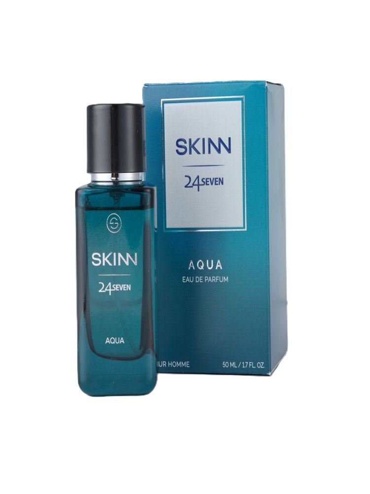 Skinn By Titan 24Seven Perfume For Men - Aqua Eau De Parfum-image-26