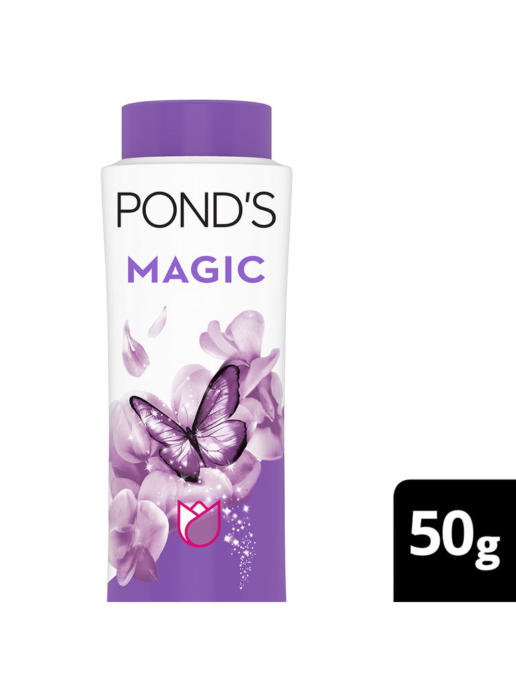 Ponds Magic Freshness Talc With Acacia Honey-picture-13