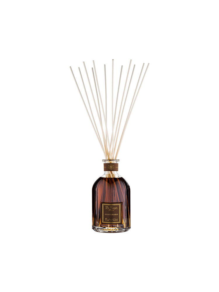 dr. vranjes firenze Dr.Vranjes Firenze Oud Nobile 250 ml Glass Bottle with White Rattan Sticks (Nr.10 - H.34)-picture-16