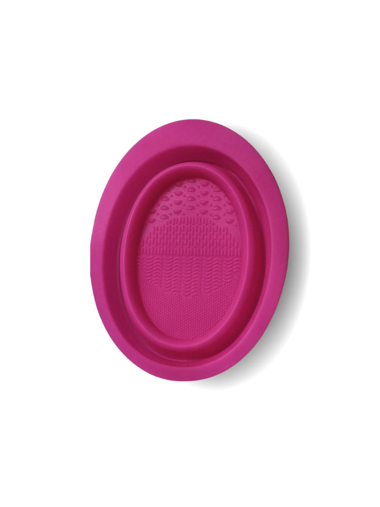 MAKEUP BY SITI Sparkle Scrub Silicone Makeup Brush Cleaner-picture-13