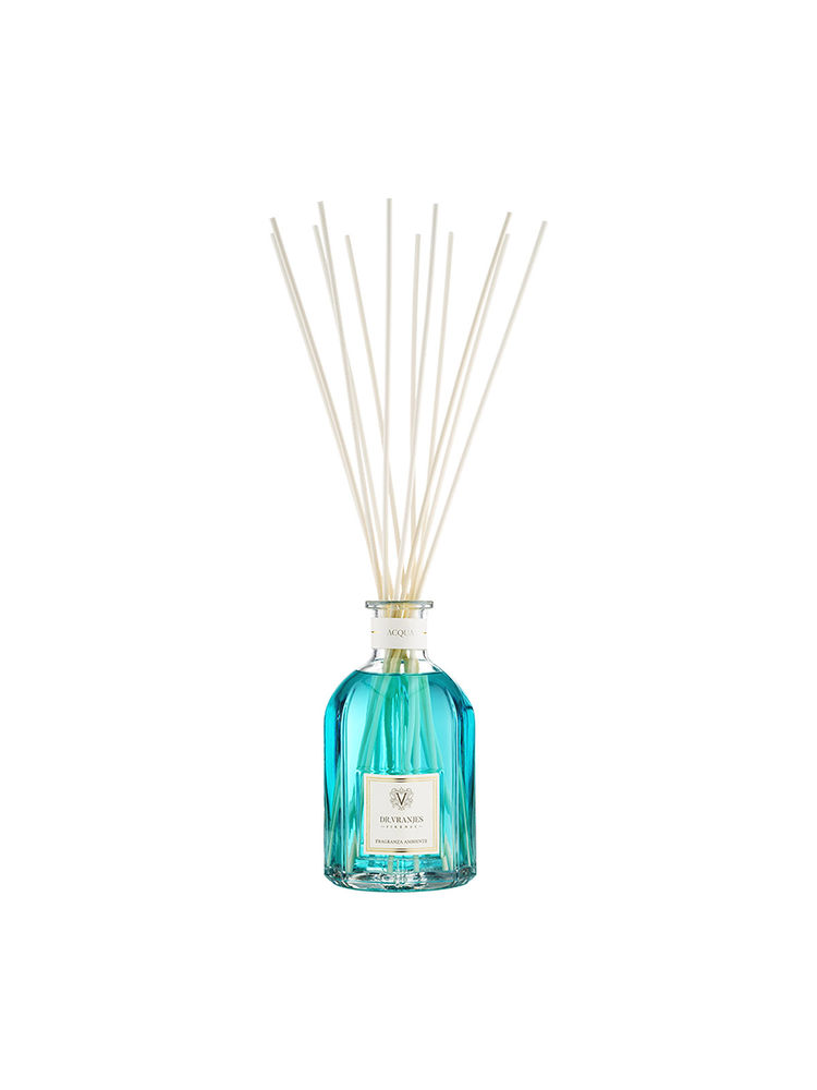 dr. vranjes firenze Dr.Vranjes Firenze Acqua 250 ml Glass Bottle with White Rattan Sticks (Nr.10 - H.34 )-picture-22