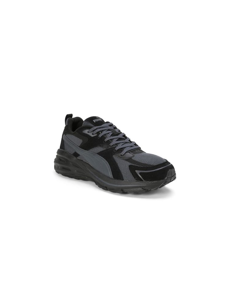 Puma Hypnotic Ls Unisex Black Sneakers-image-31