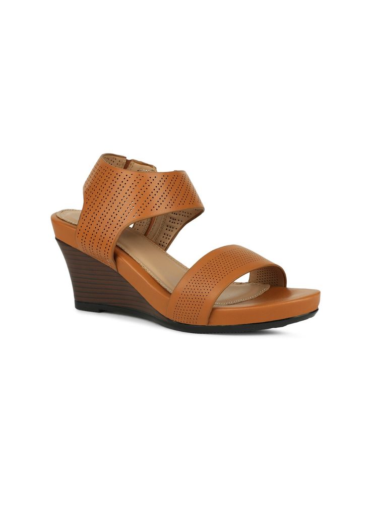 Bata Women Brown Sandals-picture-26