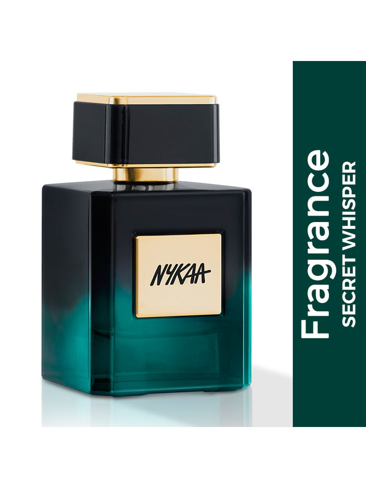 Nykaa Endless Nights Secret Whisper Floral Woody Perfume With Amber For Women