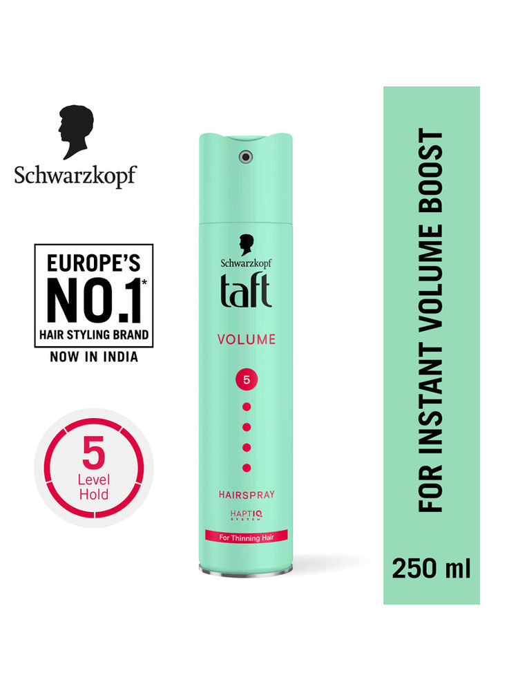Schwarzkopf Taft Volume Hair Spray-picture-45