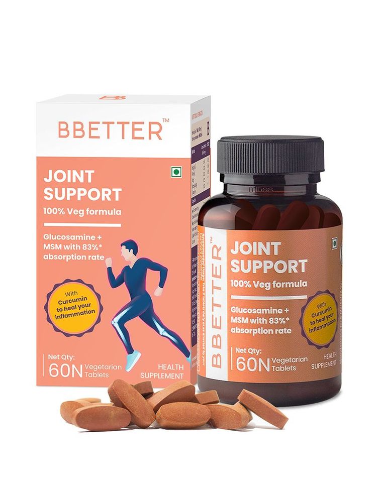 BBETTER Joint Support - Tablets