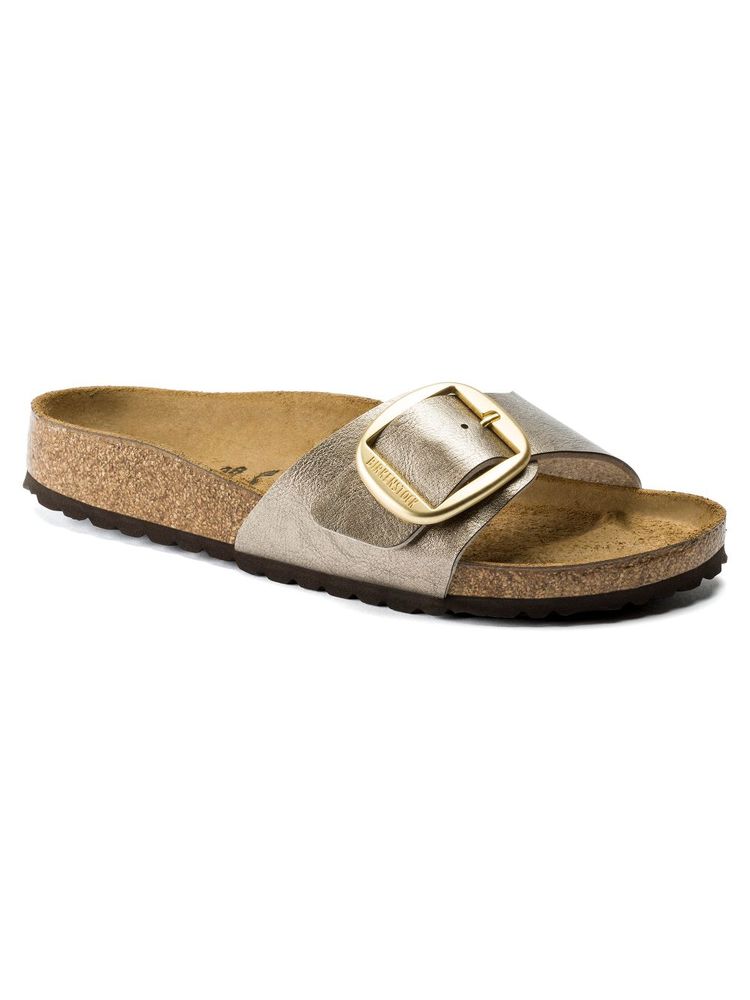 Birkenstock Madrid Big Buckle Birko-flor Narrow Women Sandal-image-33
