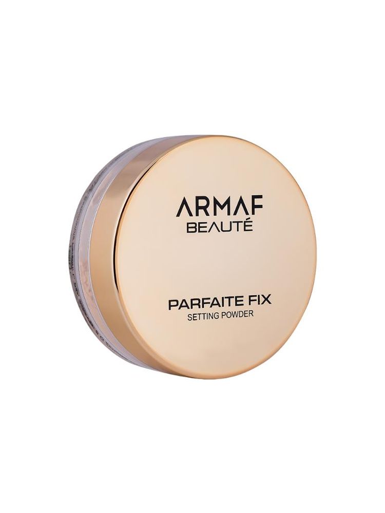 ARMAF Beaute Parfaite Fix Setting Powder - Brown-image-14