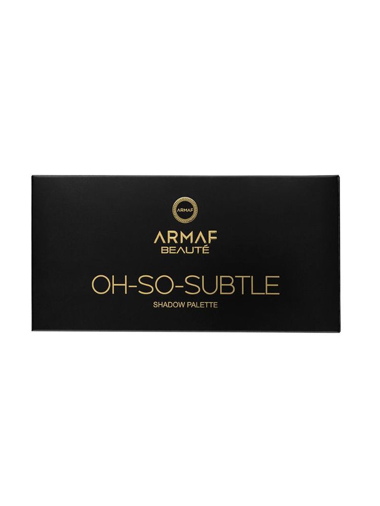 ARMAF Beaute Eyeshadow Palette-image-23