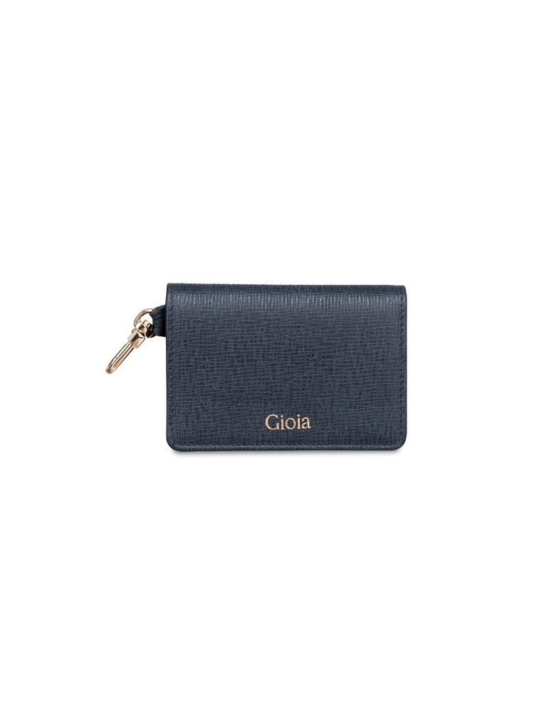 Gioia Black Rom Credit Card Holder-picture-7