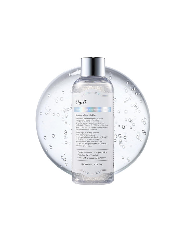 Klairs Freshly Juiced Vitamin Essence Toner-image-12
