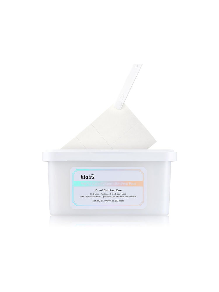 Klairs Freshly Juiced Vitamin Skin Prep Pads-image-13