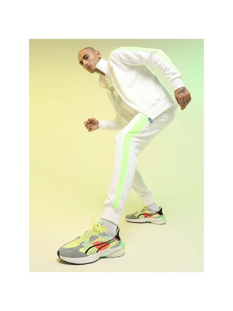 Puma Pwrframe OP-1 Abstract Grey Casual Sneakers (UK 3.5)-picture-12