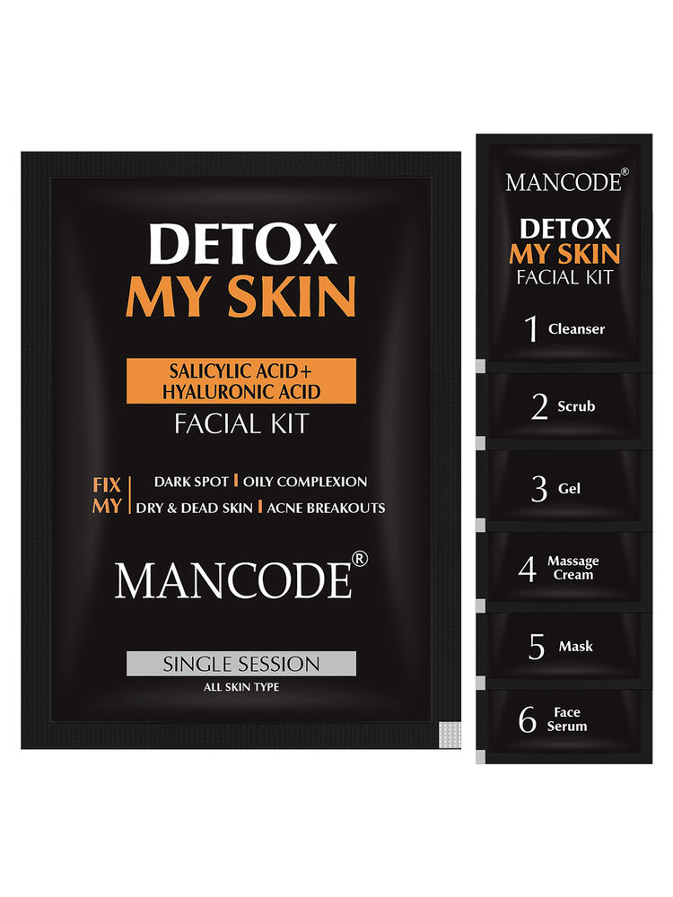 ManCode Detox My Skin Facial Kit-picture-15