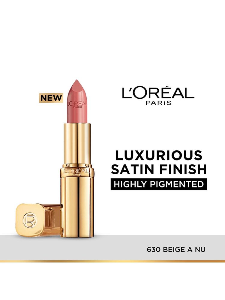 L'Oreal Paris Color Riche Satin Lipstick