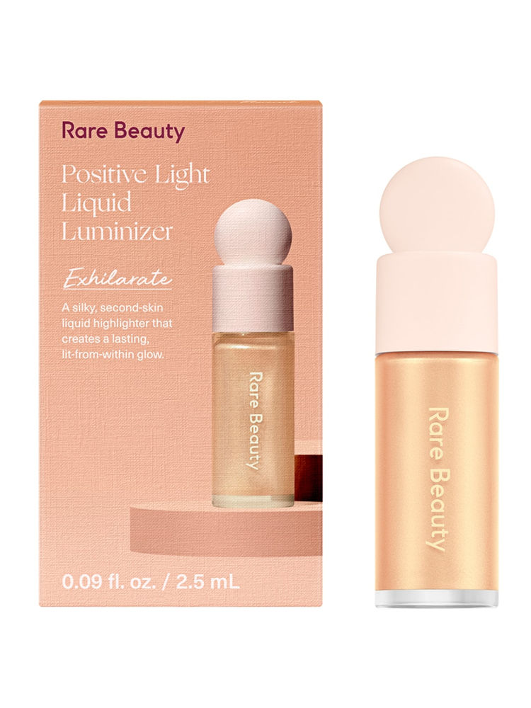 Rare Beauty Positive Light Liquid Luminizer - Exhilarate Mini-picture-27