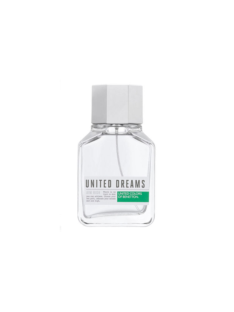 United Colors Of Benetton United Dreams Aim High Eau De Toilette-image-48