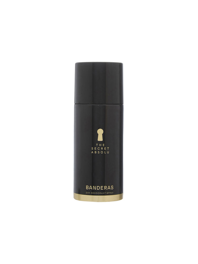 antonio banderas Banderas The Secret Absolu 24H Deodorant Spray-picture-28