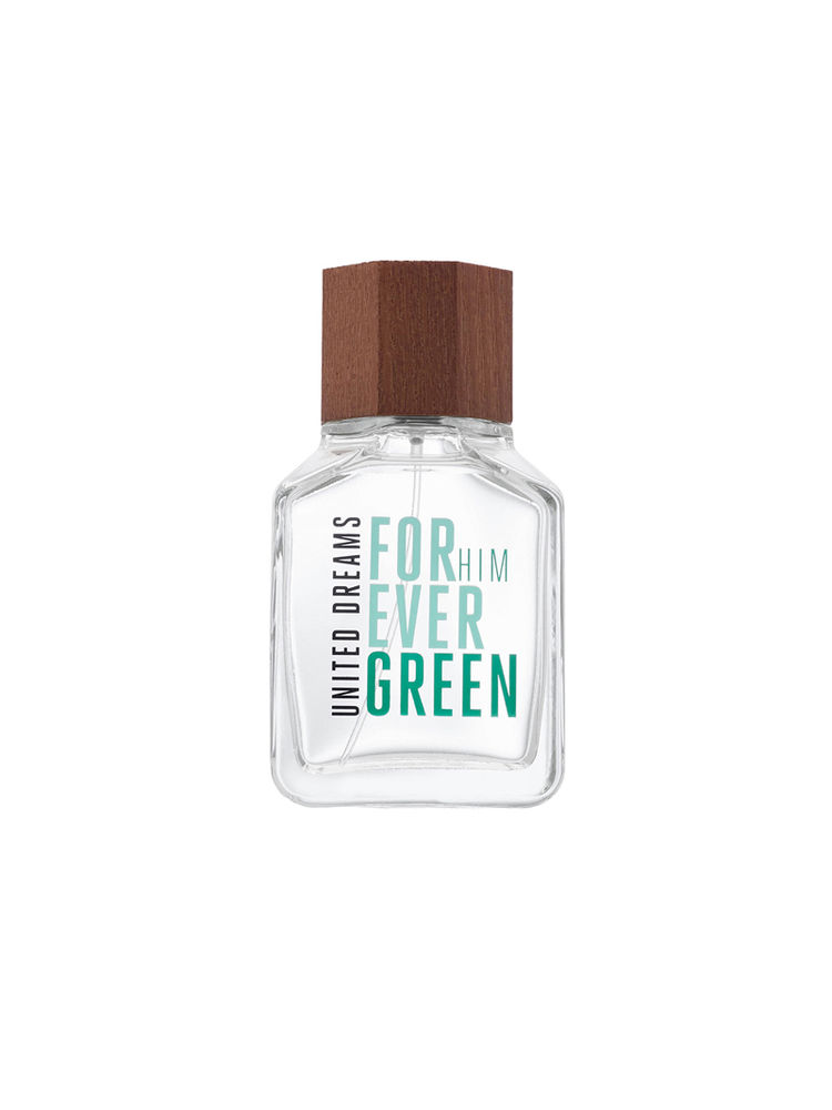 United Colors of Benetton United Dreams Forever Green For Him Eau de Toilette-image-49