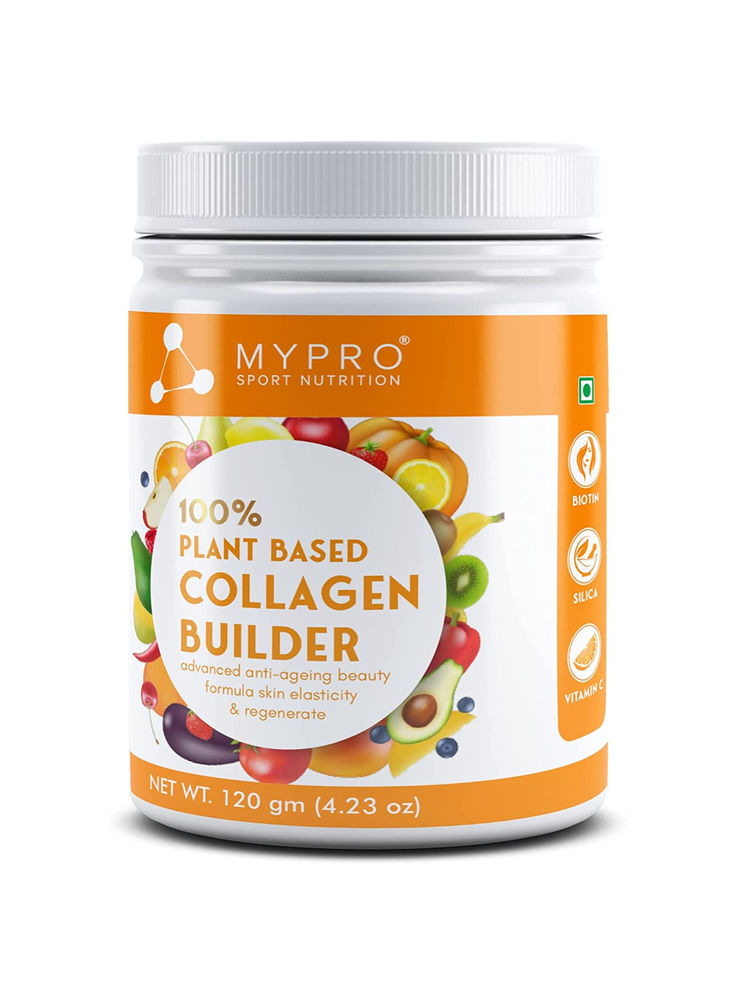 MYPRO SPORT NUTRITION Plant Base Collagen Builder Advanced Beauty Formula Men & Women-picture-23