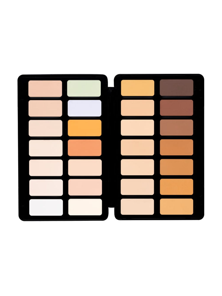 Daily Life Forever52 Camouflage 28 Color Concealer Palette-picture-26