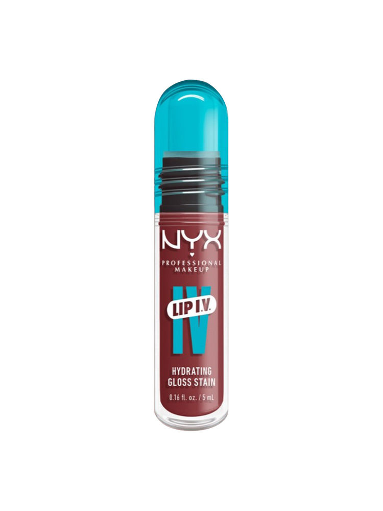 NYX Professional Makeup Lip I.V. Hydrating Gloss Stain