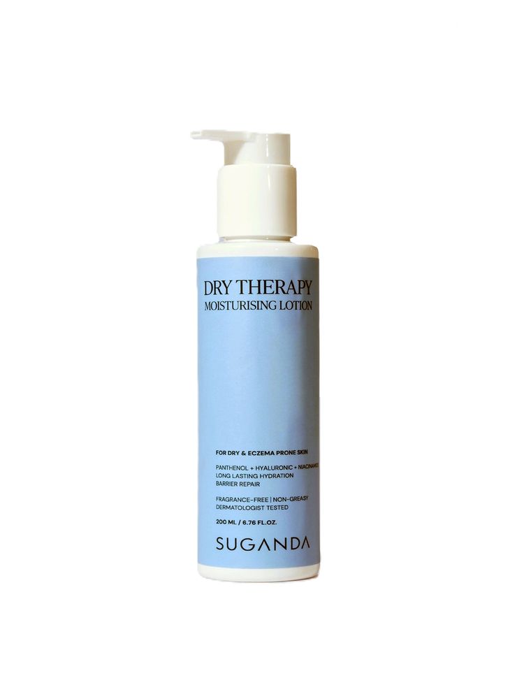 Suganda Dry Therapy Moisturising Lotion-image-11