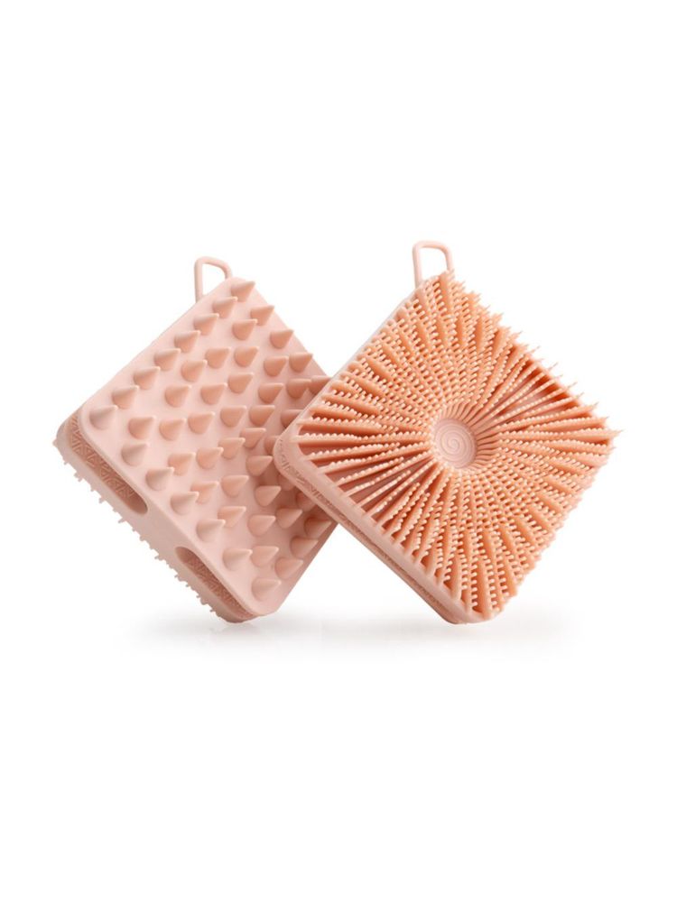 Getmecraft Bath Brush And Shampoo Brush, Body Scrubber And Scalp Massager-picture-19