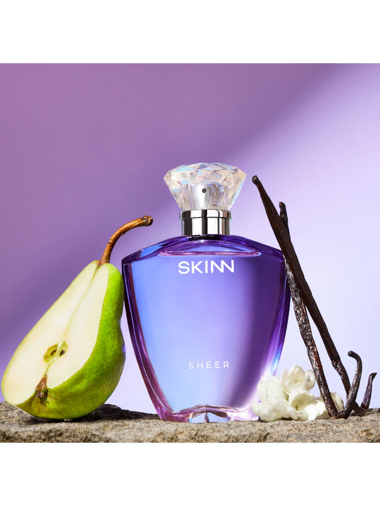 Skinn By Titan Sheer Perfume For Women EDP-picture-10