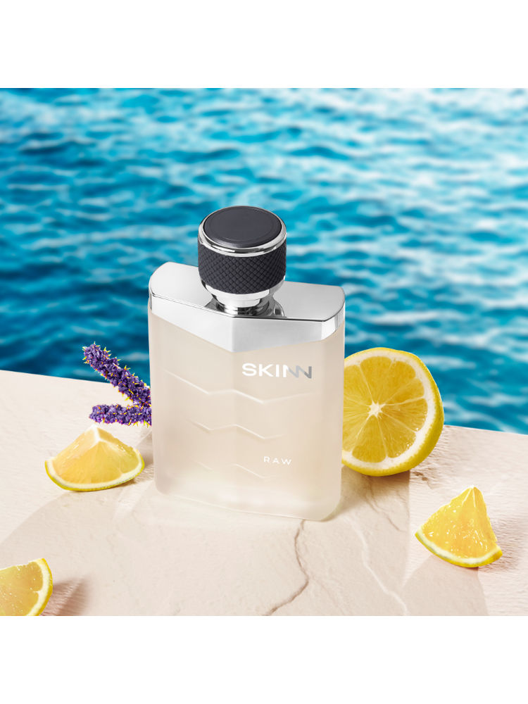 Skinn By Titan Raw Perfume For Men EDP