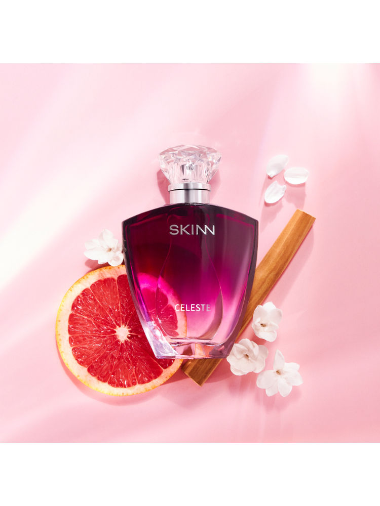 Skinn By Titan Celeste Perfume For Women EDP