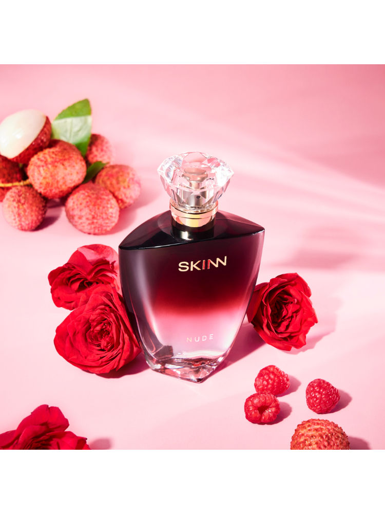 Skinn By Titan Nude Perfume For Women EDP