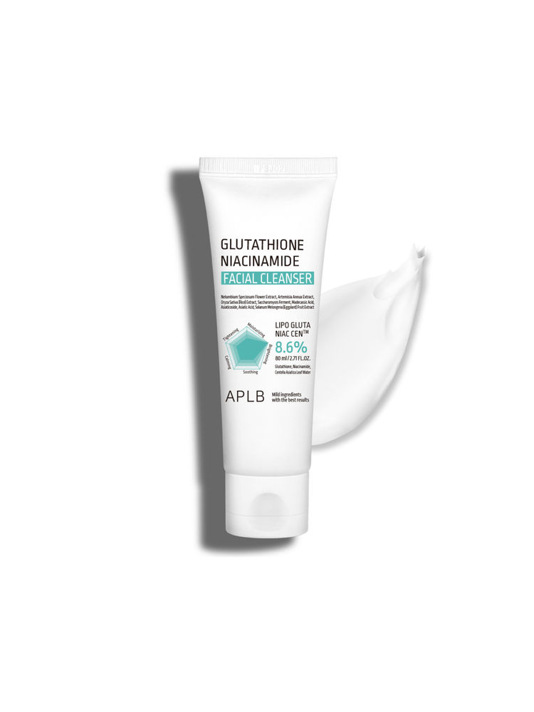 APLB Glutathione Niacinamide Facial Cleanser-image-16