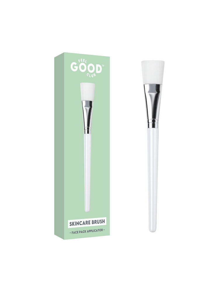 Feel Good Club Soft Skincare Brush For Face Packs Clay Masks Detan Facial Kits Ubtan & Bleach Creams-picture-23