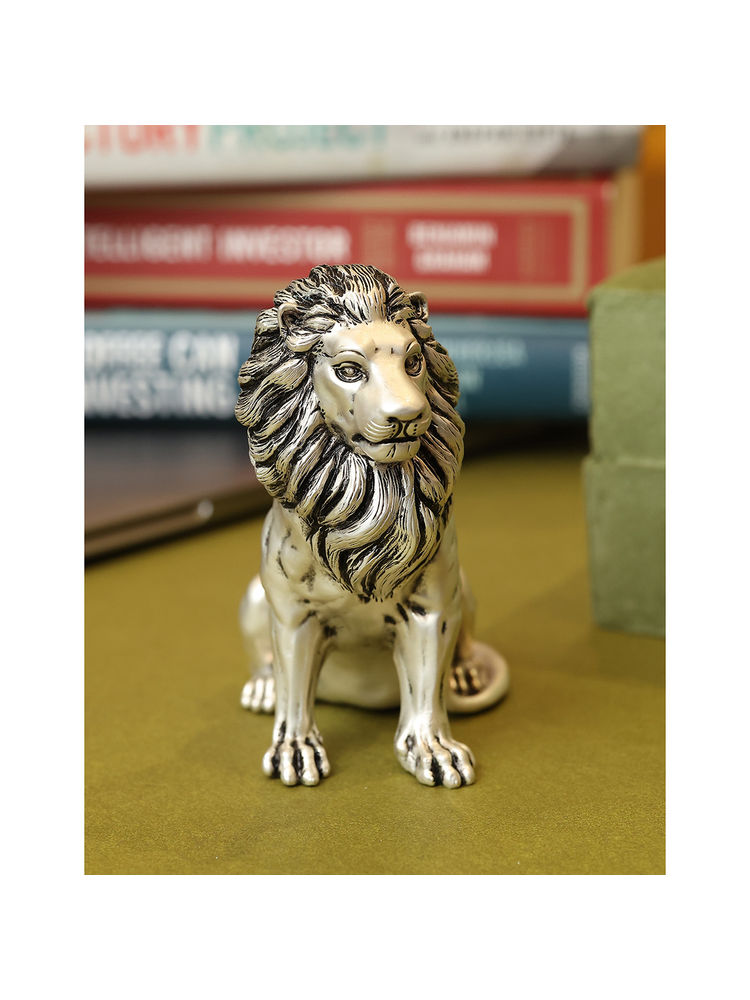 SABERA Lion Full Paper Weight-picture-0