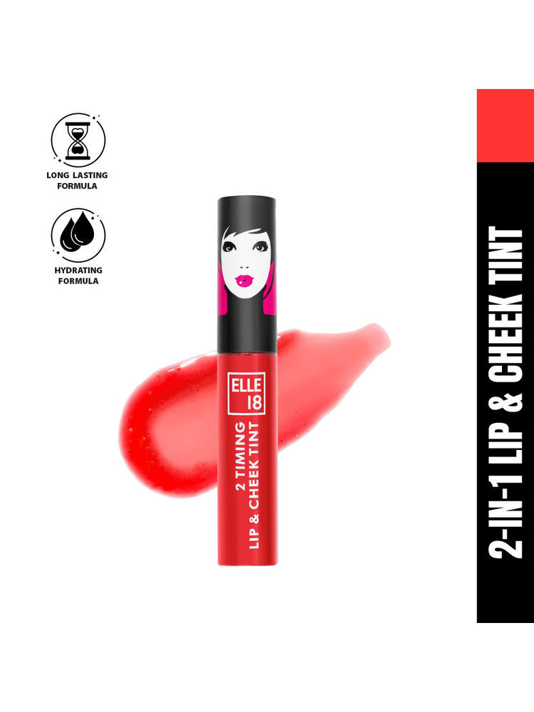 Elle 18 2 Timing Lip & Cheek Tint