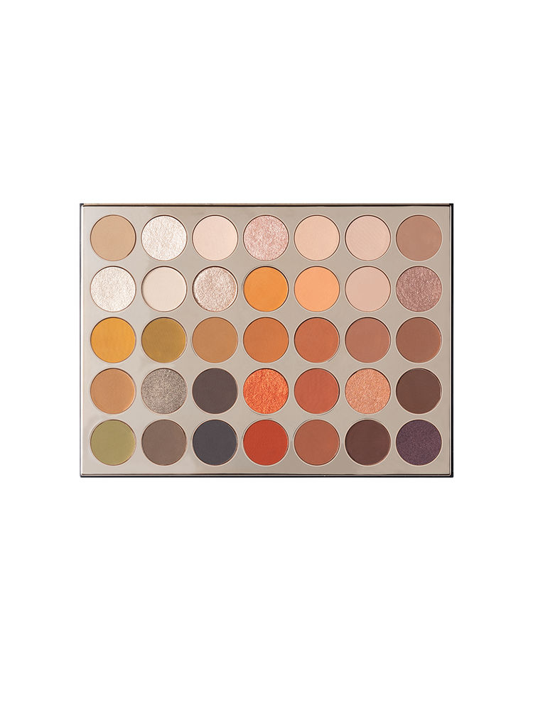 Character 35 Color Glamour Edition Eyeshadow Palette-picture-48