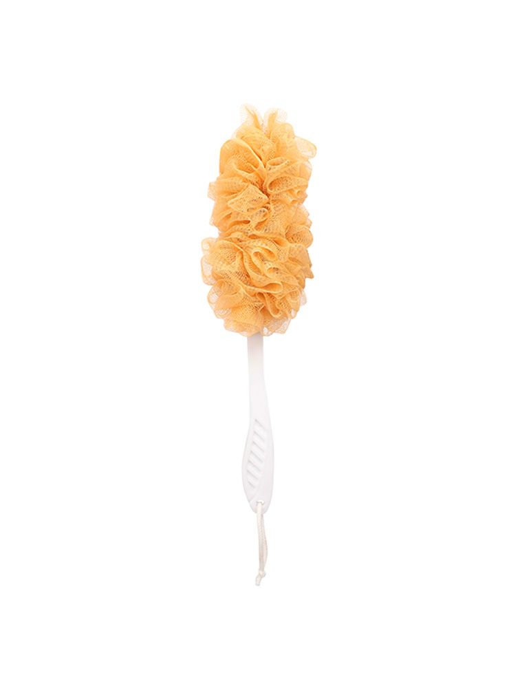 Midazzle Bath Brush Sponge Loofah With Handle For Men And Women-image-35
