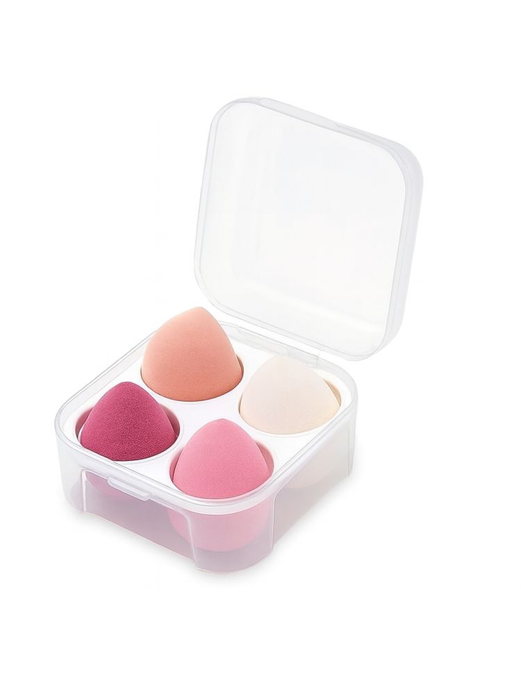 Allure 4-Piece Beauty Sponge Set-image-8