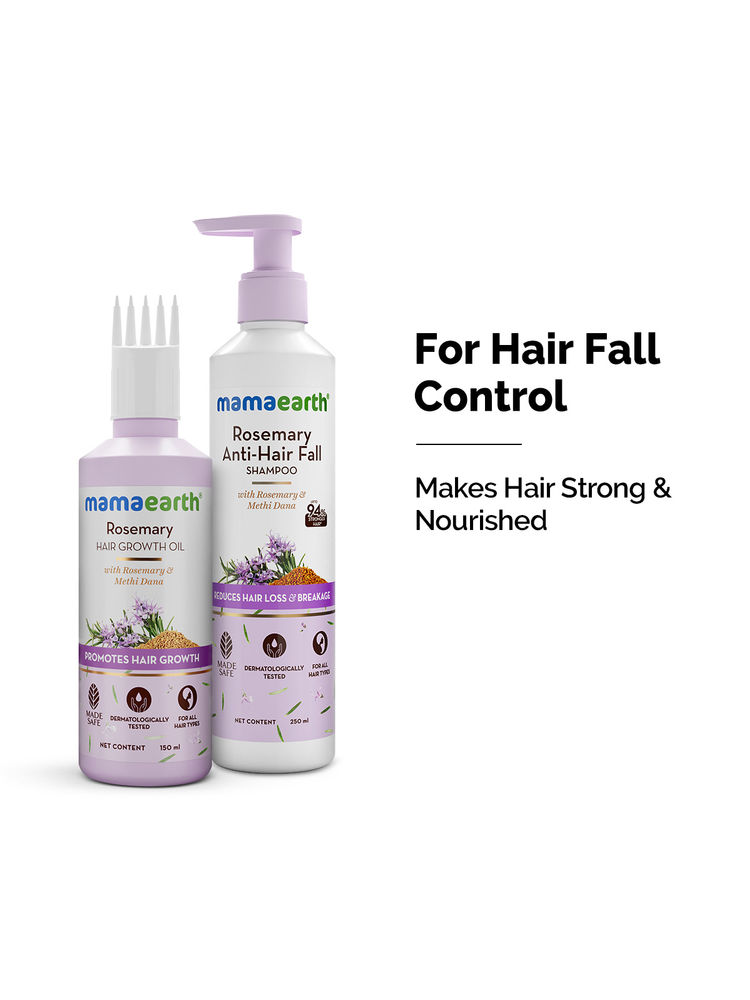 Mamaearth Rosemary Hair Growth Combo-picture-18